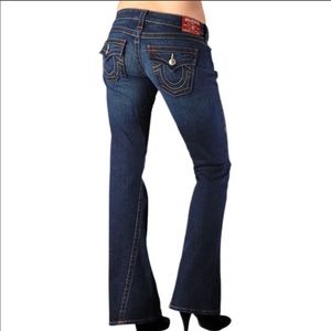 True Religion Joey Flare Jeans